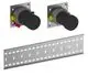 Keuco-KE-Grundkoerper-Set-Arm-Zub-59953-f-THM-Set-UP-2-W-m-Schlauchan-59953002170 gallery number 1